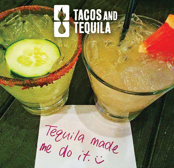 National Tequila Day
