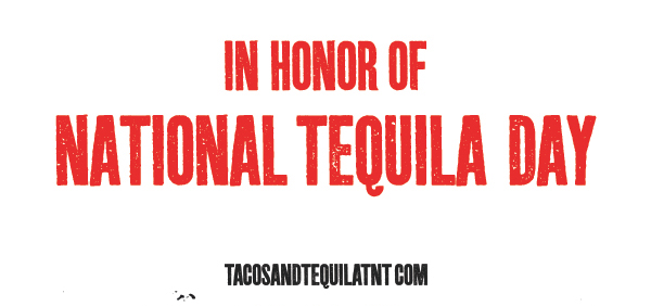 'National Tequila Day