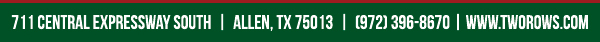 711 Central Expressway South
							 Allen, Tx 75013