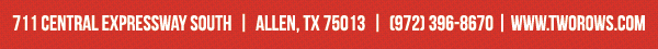711 Central Expressway South
							 Allen, Tx 75013