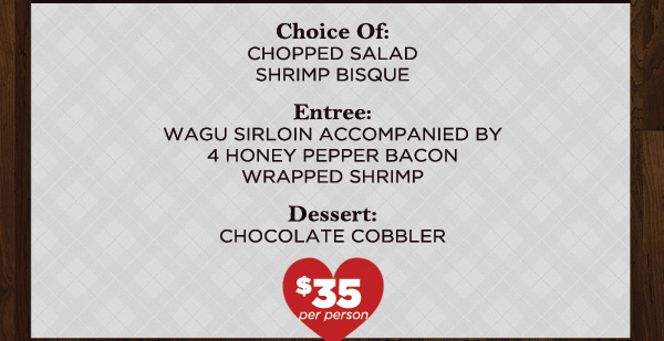 $35 per person
							 See image for details