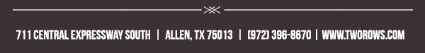 711 Central Expressway South
							 Allen, Tx 75013