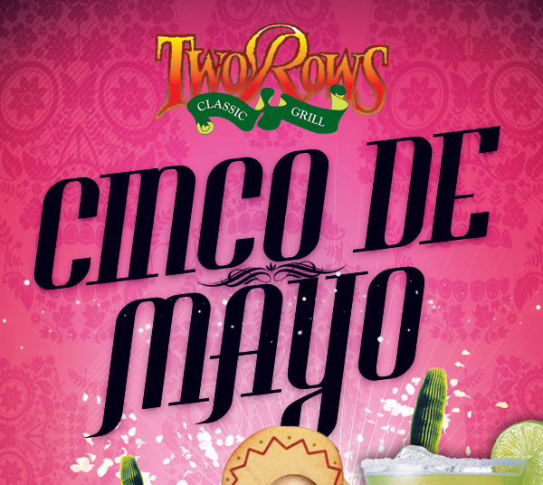 Cinco De Mayo
							 See image for details