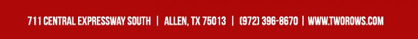 711 Central Expressway South
							 Allen, Tx 75013