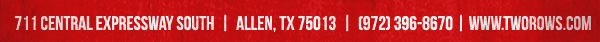 711 Central Expressway South
							 Allen, Tx 75013
