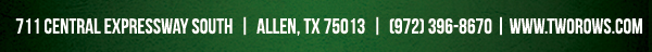 711 Central Expressway South
							 Allen, Tx 75013