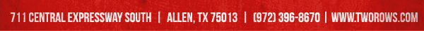 711 Central Expressway South
							 Allen, Tx 75013