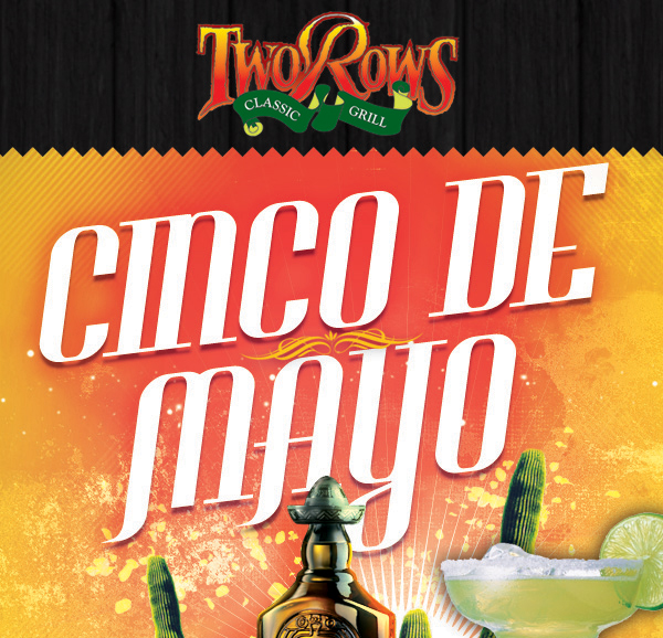 Cinco De Mayo
							 See image for details