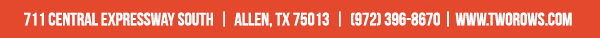 711 Central Expressway South
							 Allen, Tx 75013