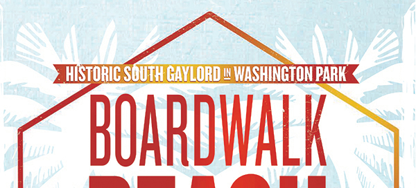 Boardwalk Beach Bash
							 See image for full details