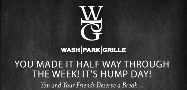 Washington Park Grille
											 See image for full details