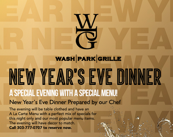 Washington Park Grille
											 See image for full details