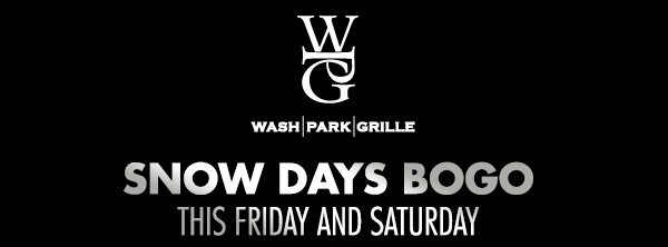 Washington Park Grille
											 See image for full details