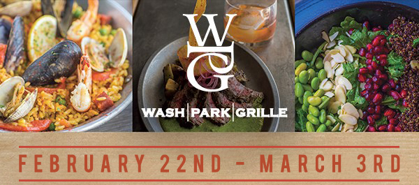 Washington Park Grille
											 See image for full details