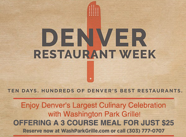 Washington Park Grille
											 See image for full details
