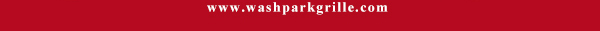 Washington Park Grille
											 See image for full details