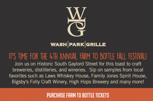 Washington Park Grille
											 See image for full details