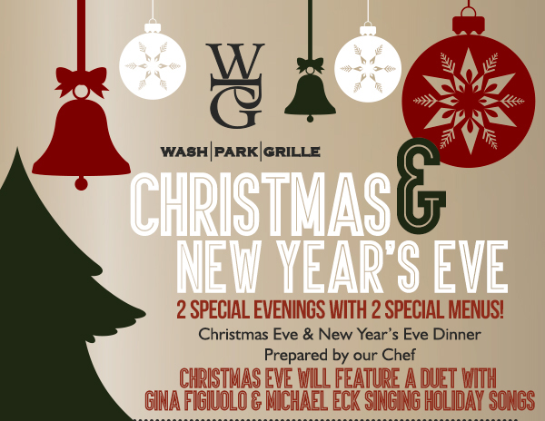 Washington Park Grille
											 See image for full details