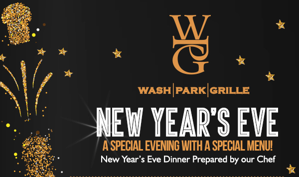 Washington Park Grille
											 See image for full details