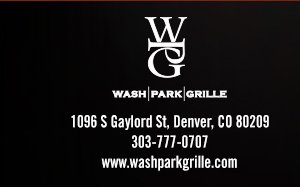 Washington Park Grille
											 See image for full details