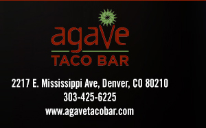 1096 South Gaylord Street,
											 Denver CO 80209, (303) 777-0707
											 www.washparkgrille.com