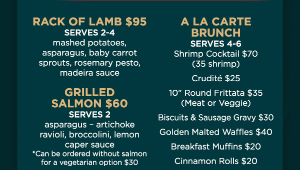 Washington Park Grille
											 See image for full details