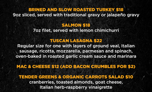 Washington Park Grille
											 See image for full details