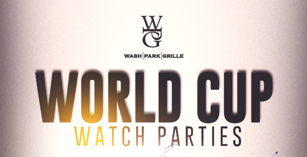 Washington Park Grille
											 See image for full details