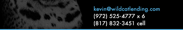 kevin@wildcatlending.com
							 See image for full details