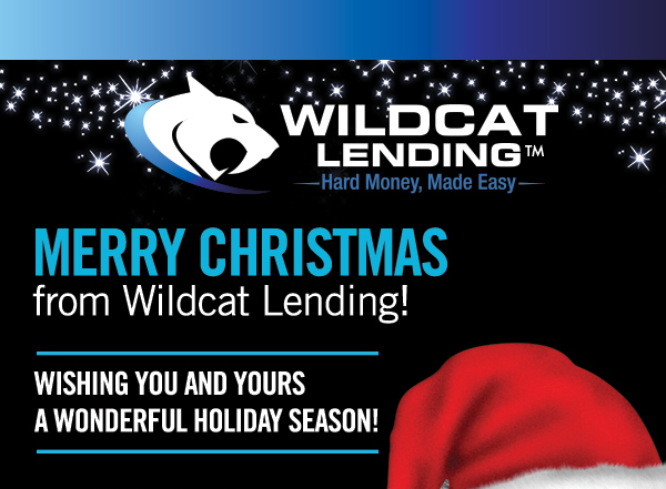 Wildcat Lending
							 Hard Money, Made Easy
							 See image for full details