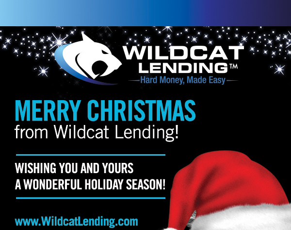 Wildcat Lending
							 Hard Money, Made Easy
							 See image for full details
