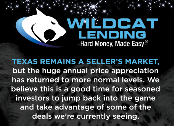 Wildcat Lending
							 Hard Money, Made Easy
							 See image for full details