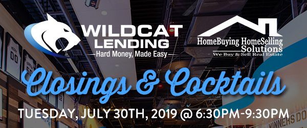 Wildcat Lending
							 Hard Money, Made Easy
							 See image for full details