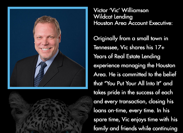 Wildcat Lending
							 Hard Money, Made Easy
							 See image for full details