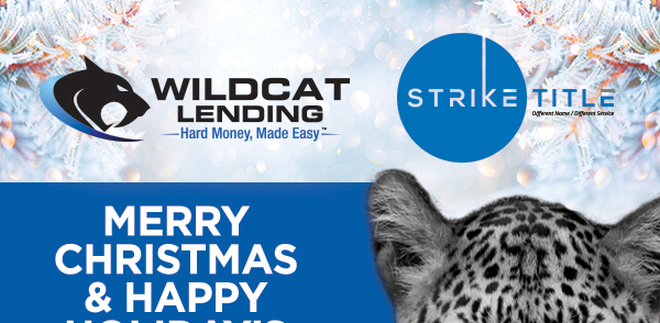 Wildcat Lending Hard Money, Made Easy
							 See image for full details