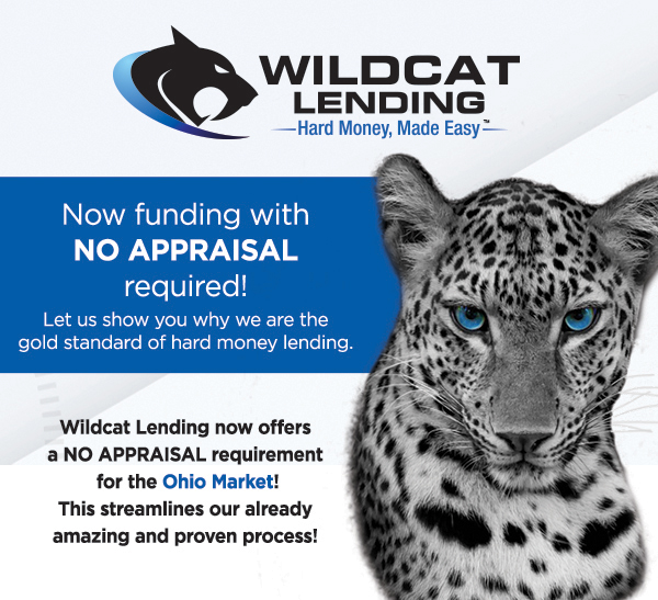 Wildcat Lending Hard Money, Made Easy
							 See image for full details