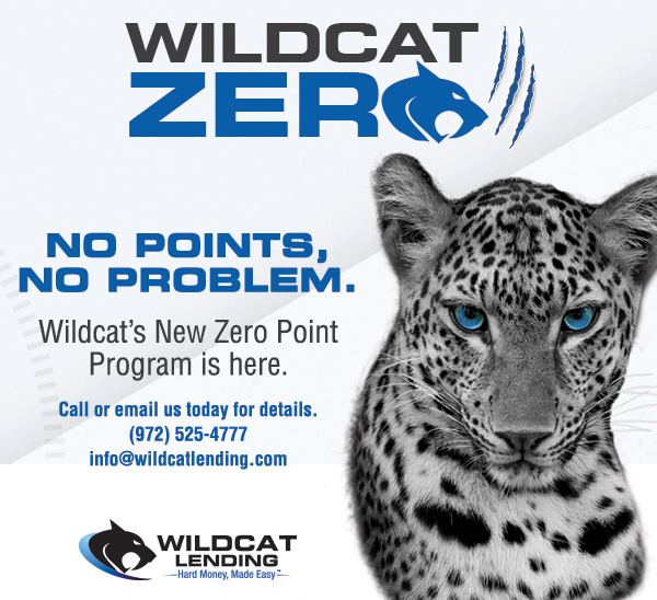 Wildcat Lending Hard Money, Made Easy
							 See image for full details