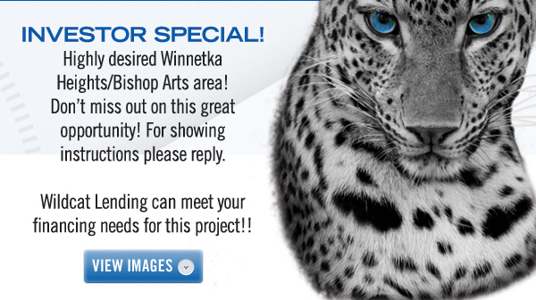 Wildcat Lending Hard Money, Made Easy
							 See image for full details