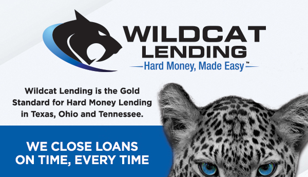Wildcat Lending Hard Money, Made Easy
							 See image for full details