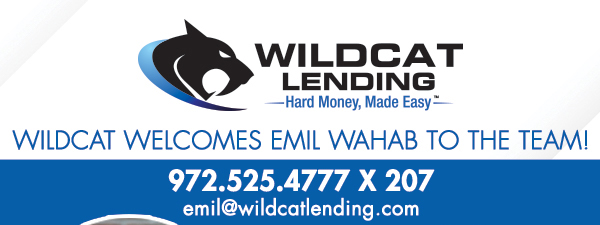 Wildcat Lending Hard Money, Made Easy
							 See image for full details