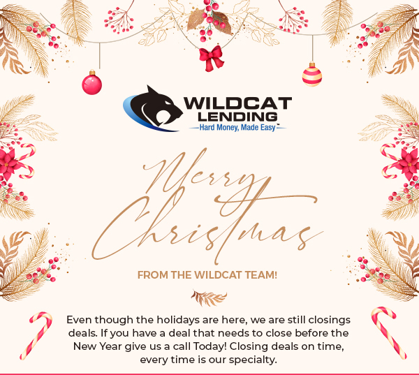 Wildcat Lending Hard Money, Made Easy
							 See image for full details