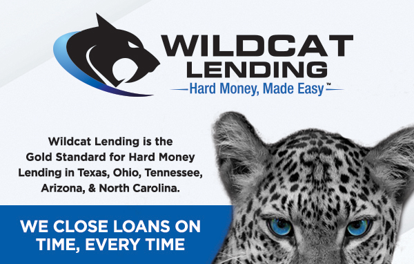 Wildcat Lending Hard Money, Made Easy
							 See image for full details