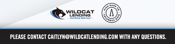 Wildcat Lending Hard Money, Made Easy
							 See image for full details