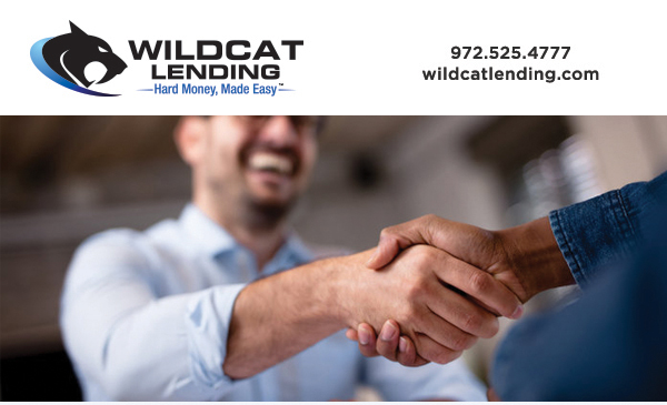 Wildcat Lending Hard Money, Made Easy
							 See image for full details