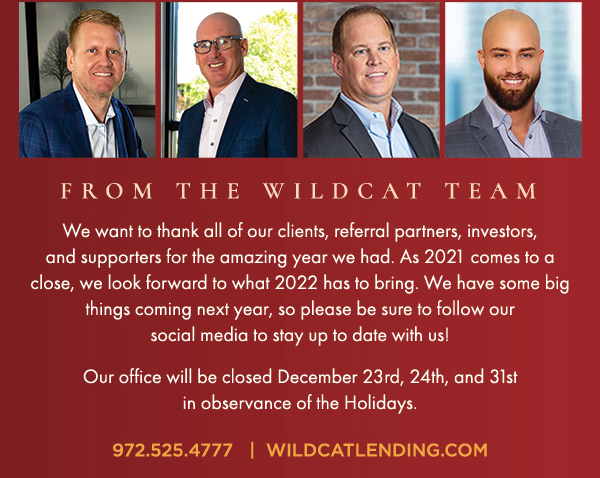 Wildcat Lending Hard Money, Made Easy
							 See image for full details