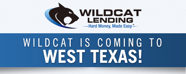 Wildcat Lending Hard Money, Made Easy
							 See image for full details