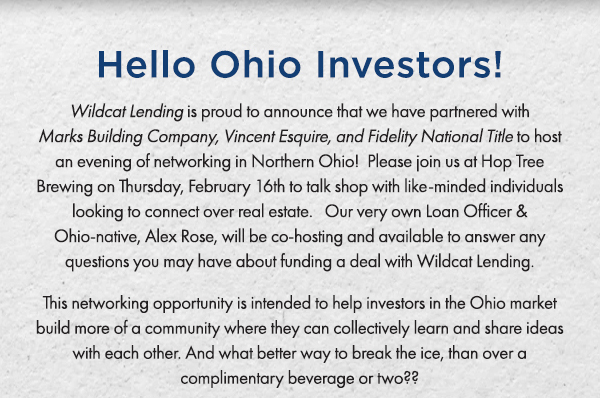 Wildcat Lending Hard Money, Made Easy
							 See image for full details